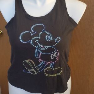 DISNEY MICKEY TANK